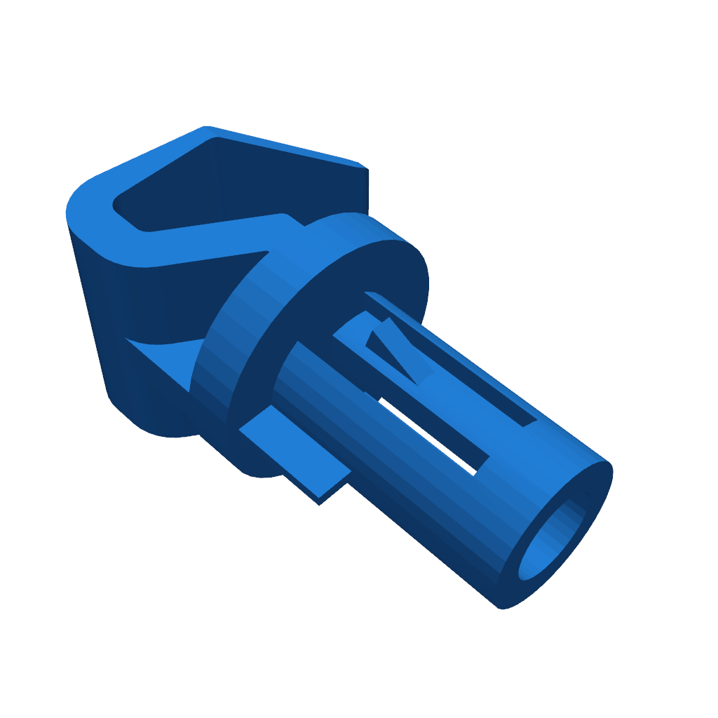 Крепление заднего полки Nissan Juke