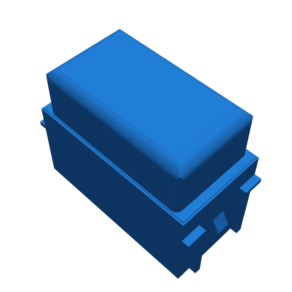 Пустая 3D-модель