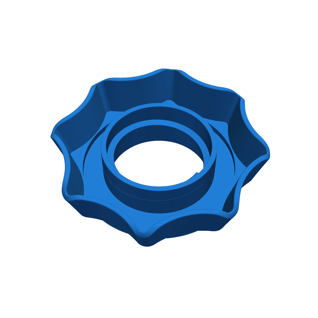 Замена гайки ступицы Volkswagen