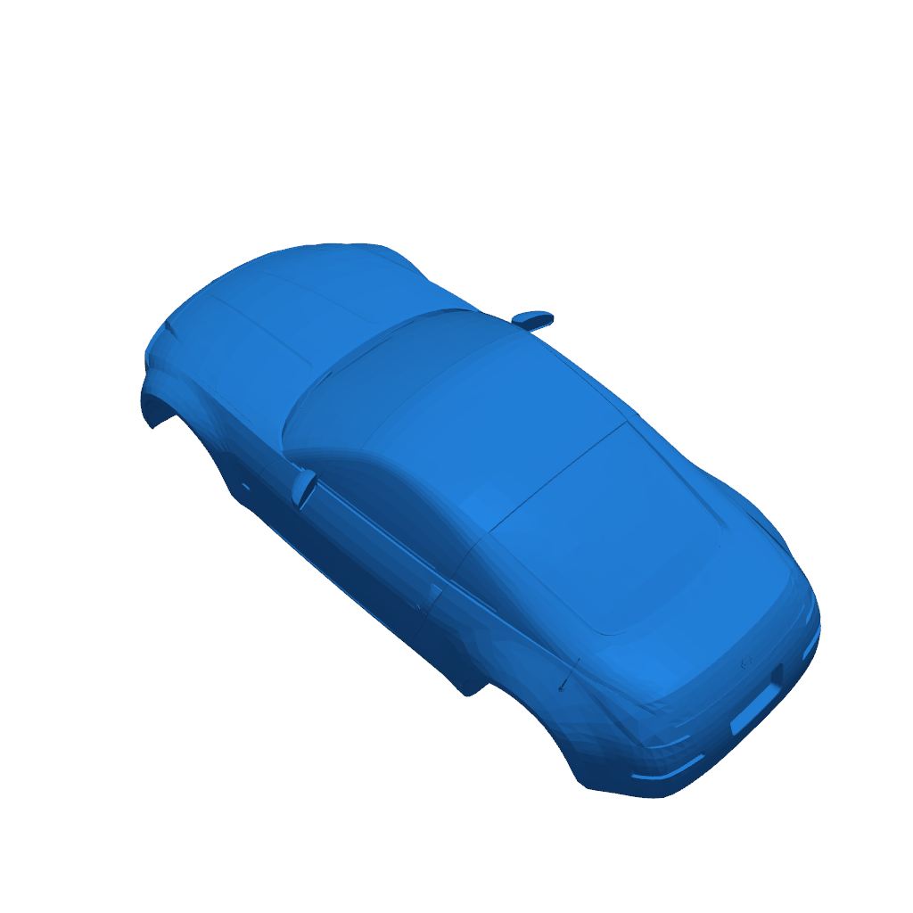 Модель Nissan 350Z