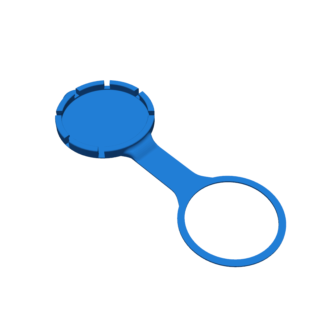 Крышка бачка омывателя для S13