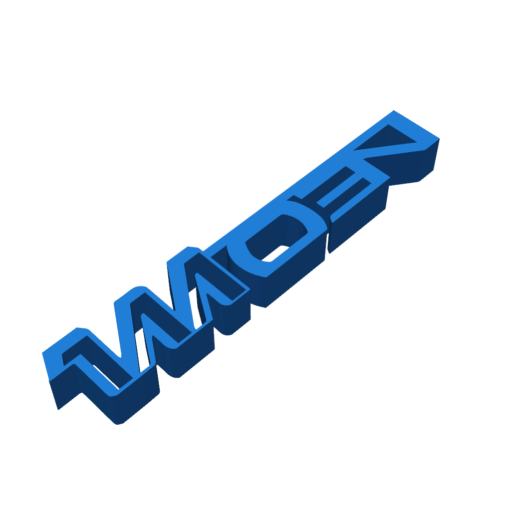 Значок NEO VVL для серии Nissan