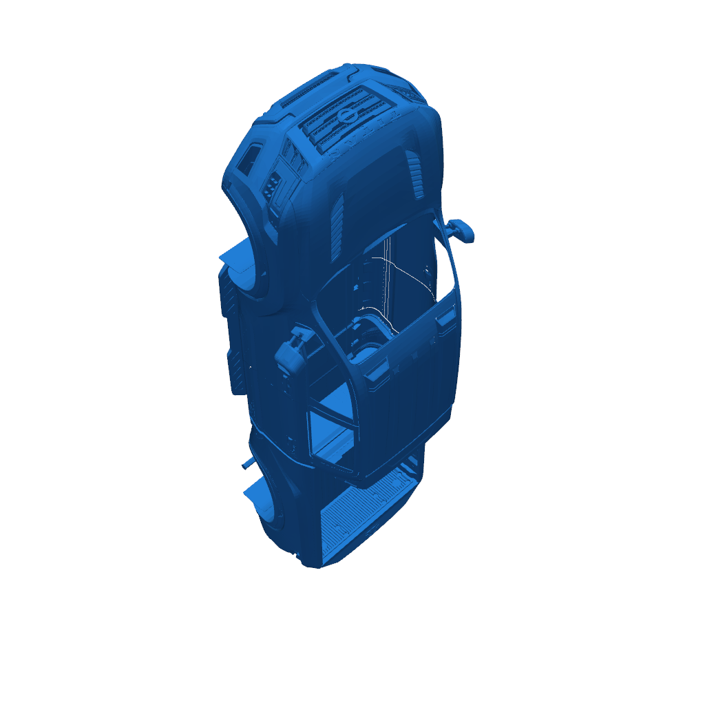 3D-модель, созданная в Tinkercad