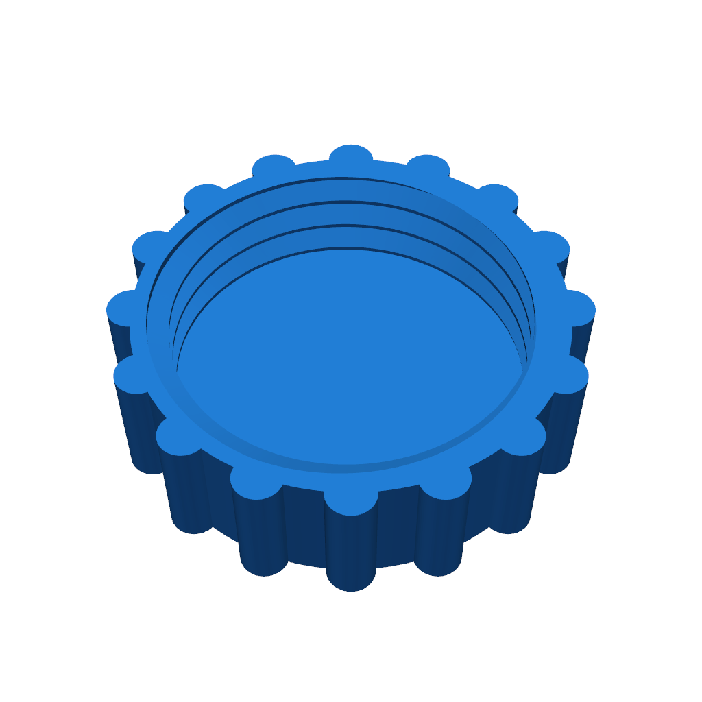 Крышка резервуара для охлаждающей жидкости Nissan