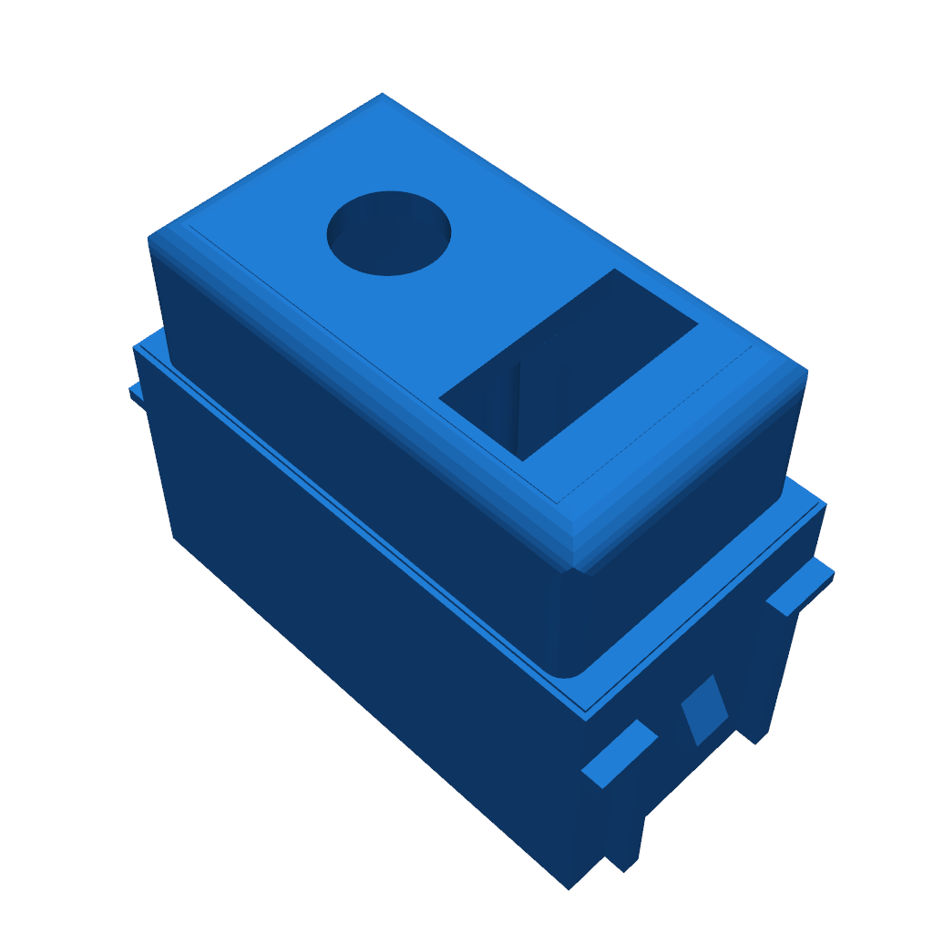 Крепление USB и Aux порта для Nissan Frontier