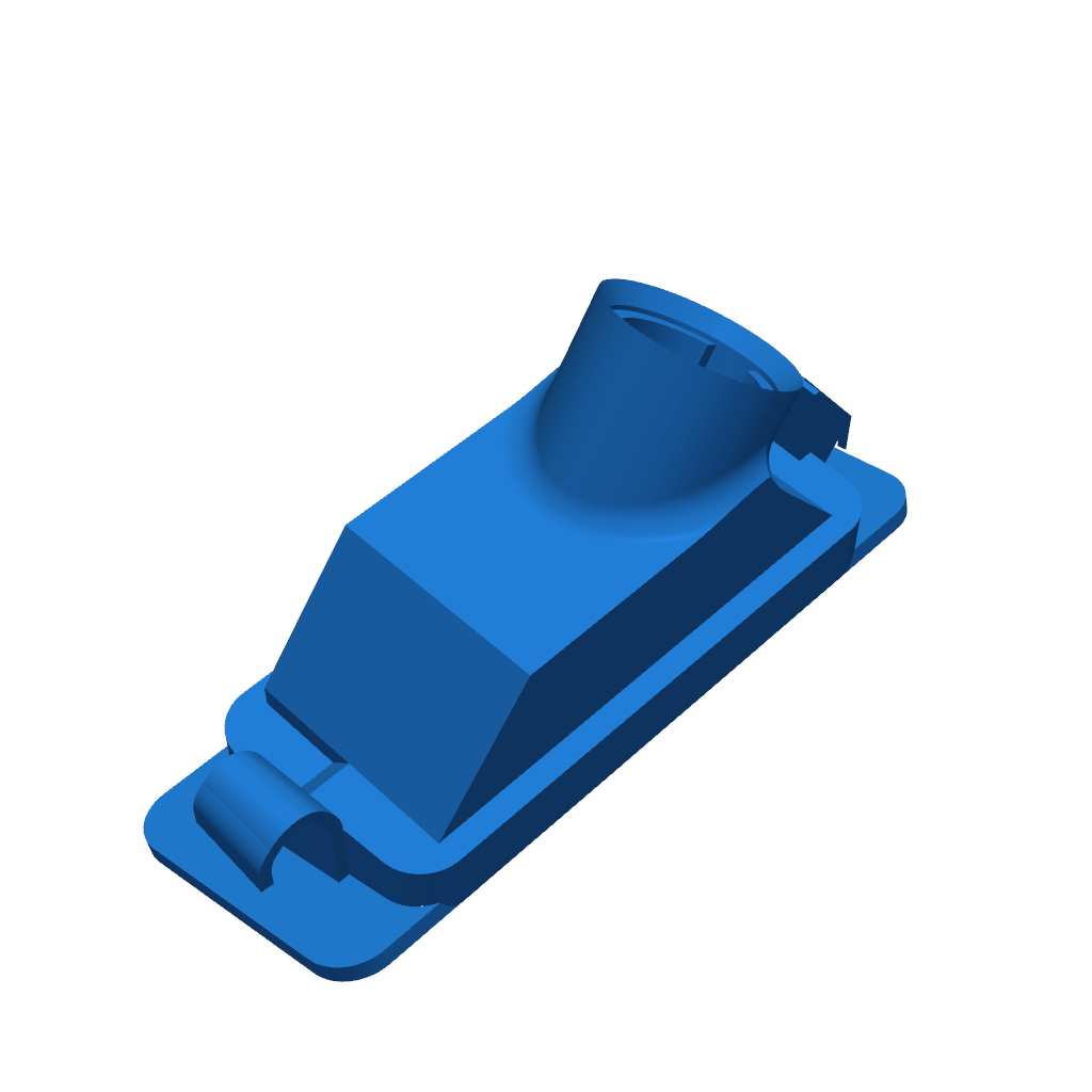 Часть для светильника