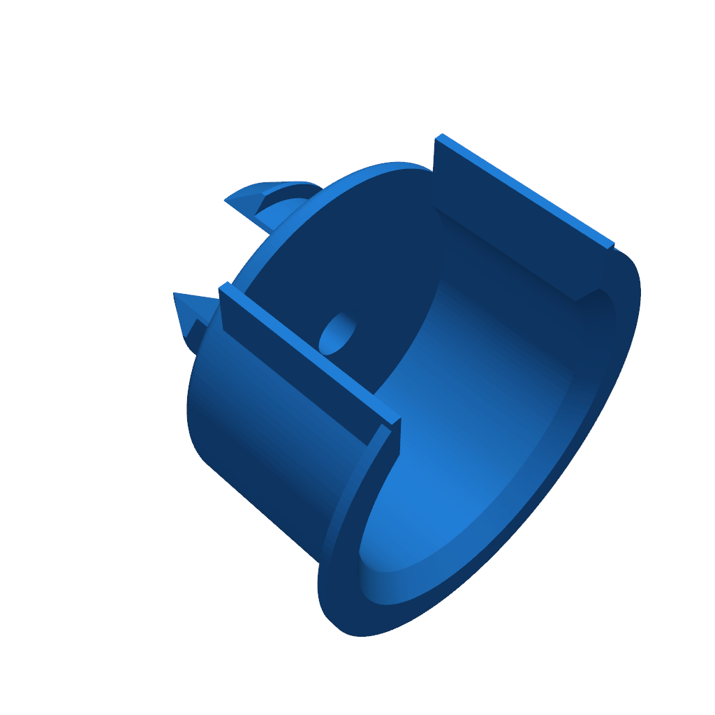 Задний левый дверной сайдовый буфер для Nissan Titan 2012