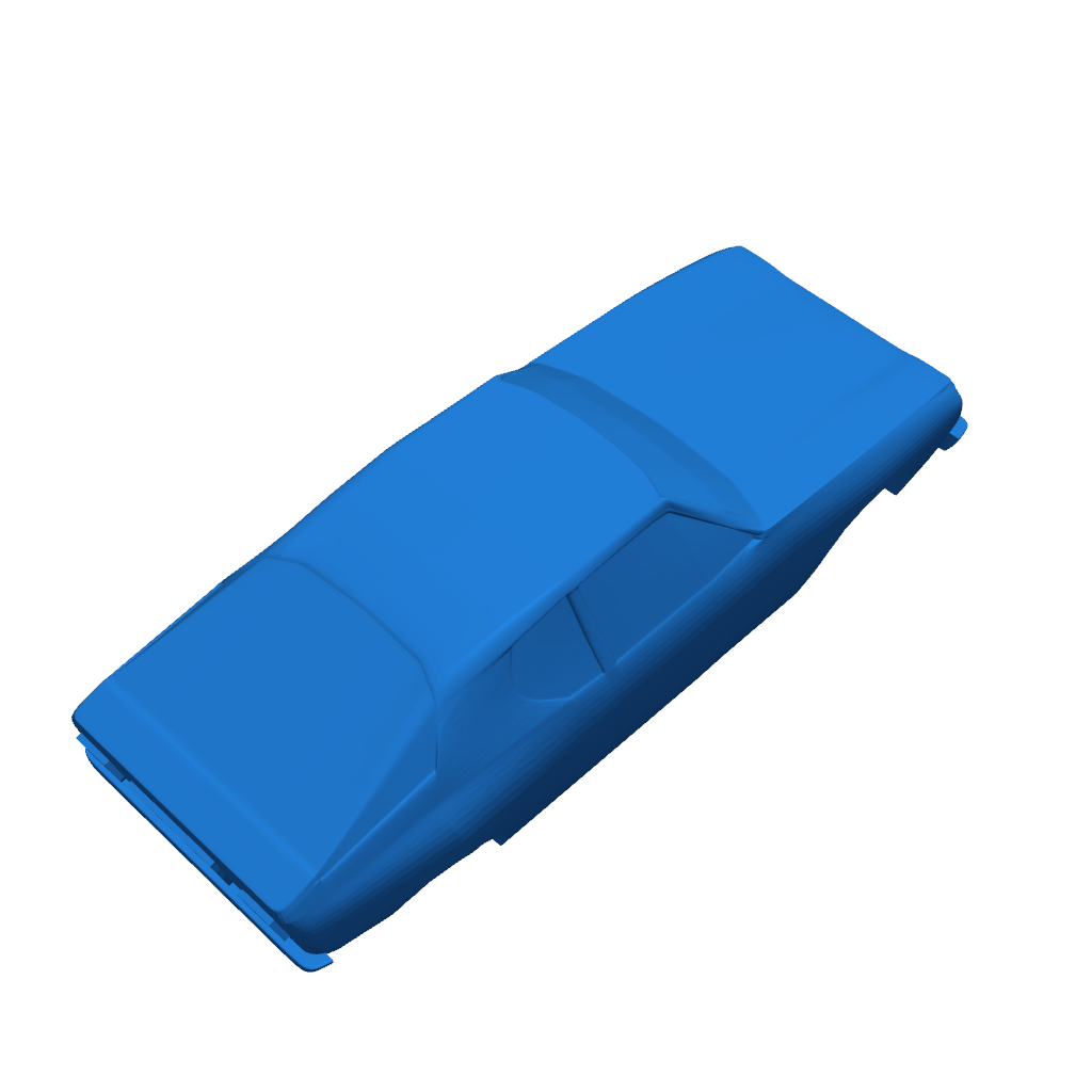 Модель автомобиля