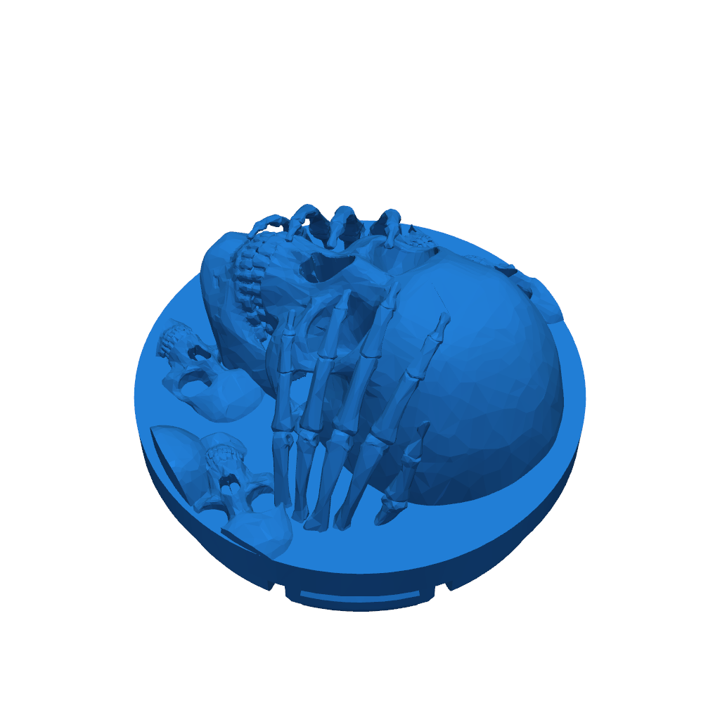 Центральные заглушки для 1987 года