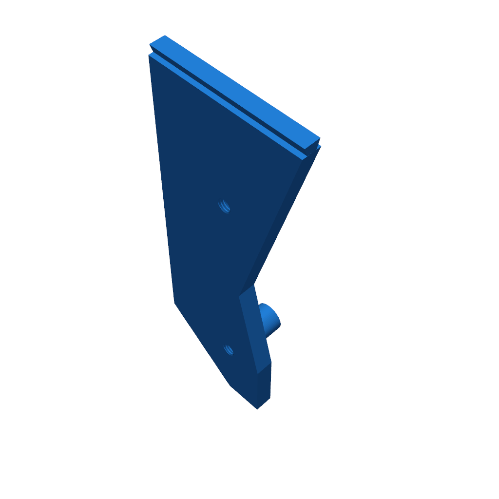 Держатель для радио Lafayette Ermes Pro