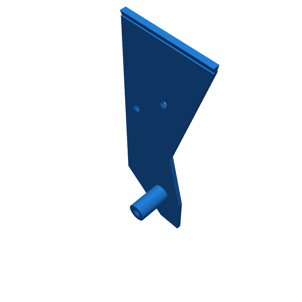 Держатель для радио Lafayette Ermes Pro