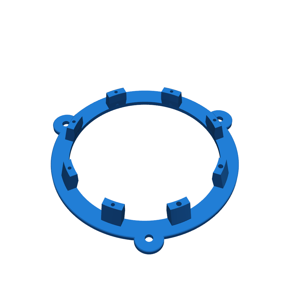 Адаптер для установки динамиков Audiobahn в Nissan Versa