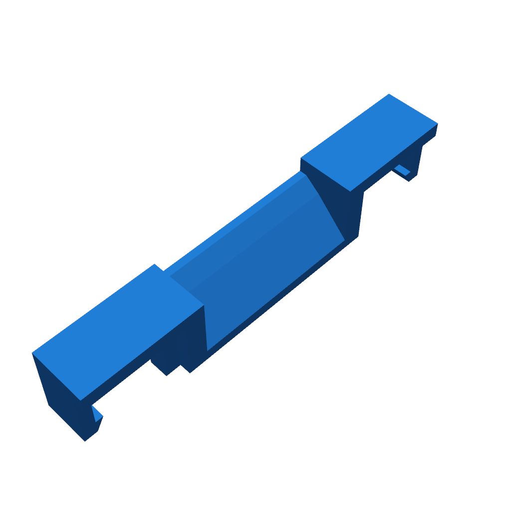 Крепление хэтчбека Volkswagen