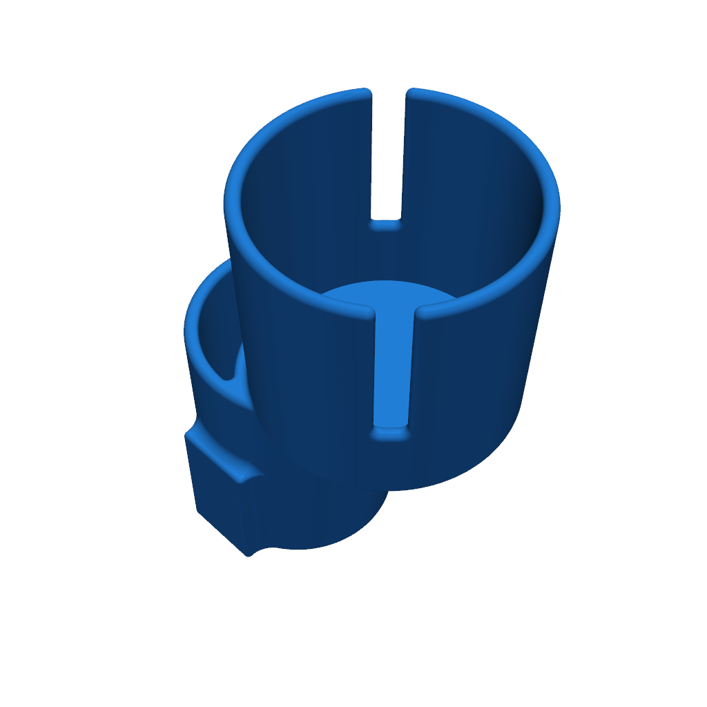 Адаптер для подстаканника Nissan Leaf