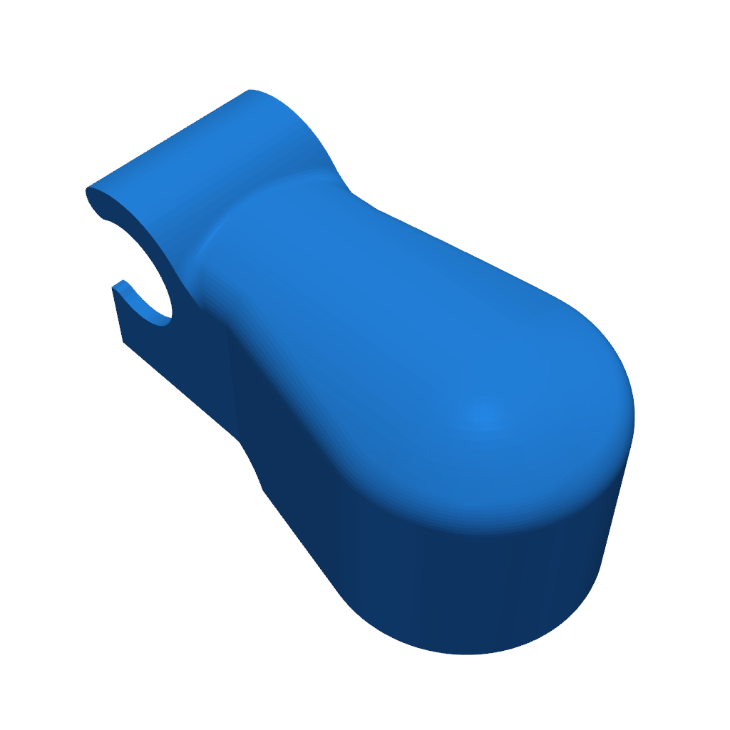 Отделка заднего дворника для Nissan JUKE