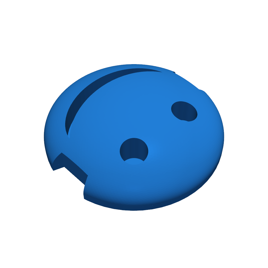 3D-модель крепления вставки для колес Nissan Sentra