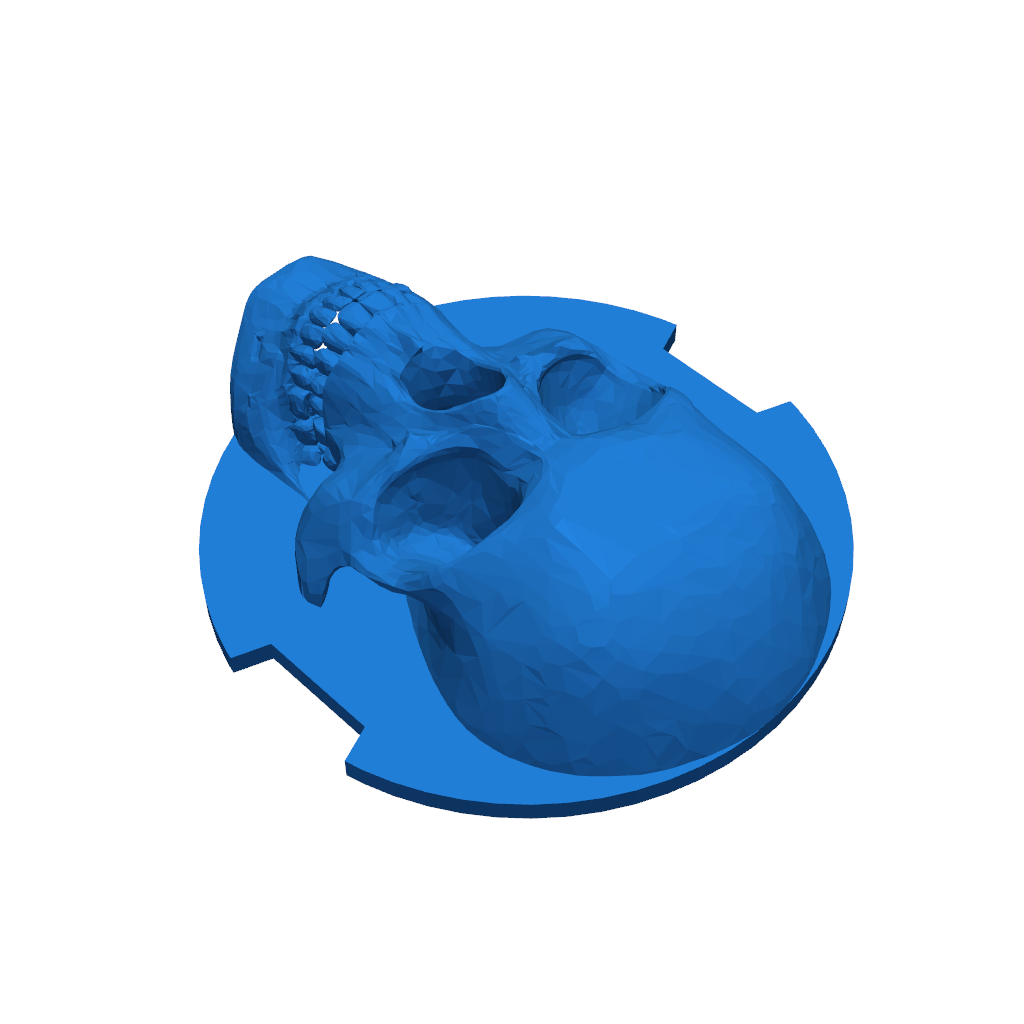 3D-модель крепления вставки для колес Nissan Sentra