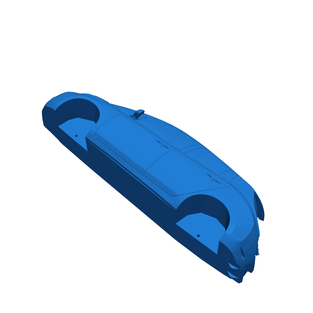 Файлы для печати без поддержки