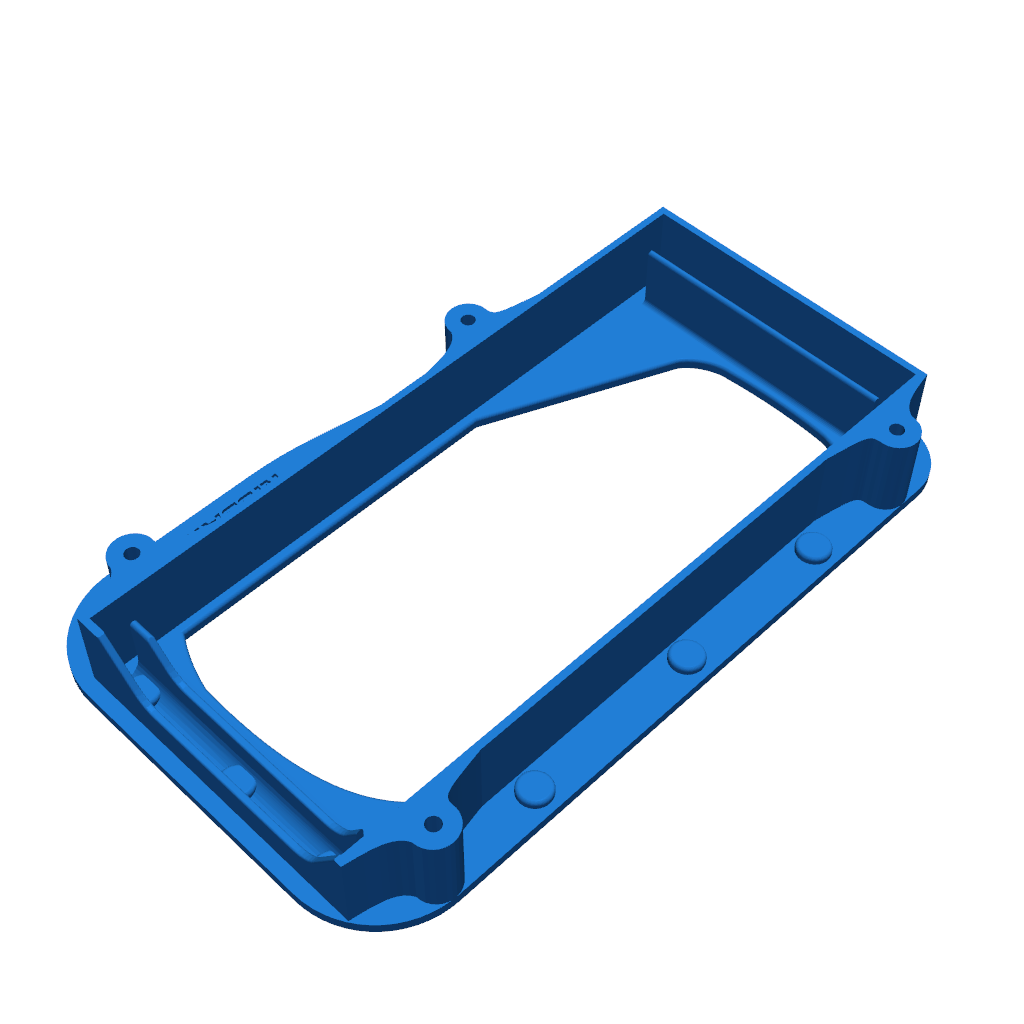 Держатель воздушного фильтра кабины для Nissan S13 (LHD)