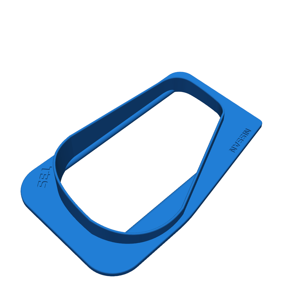 Держатель воздушного фильтра кабины для Nissan S13 (LHD)