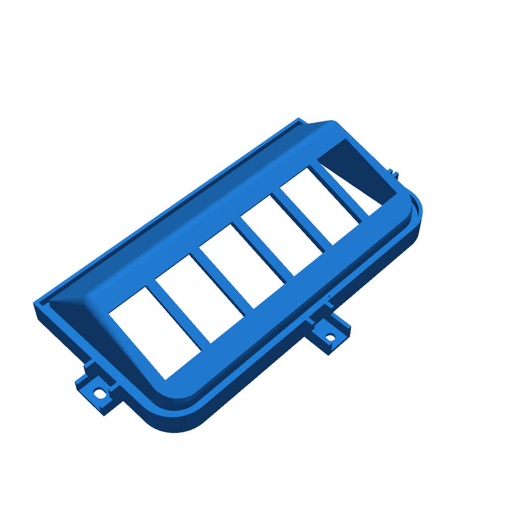 Панель кнопок для Nissan Patrol Y61