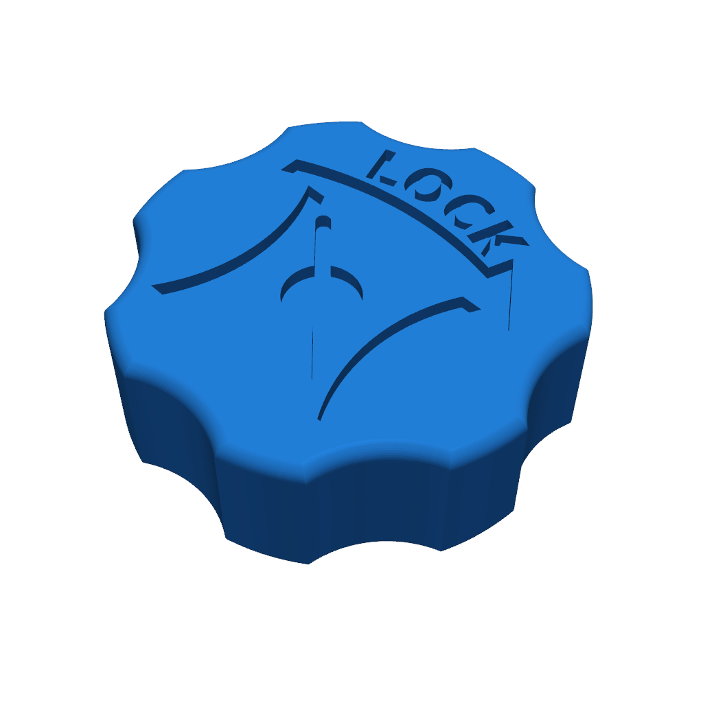 Ручка для рычага акселератора Nissan Patrol