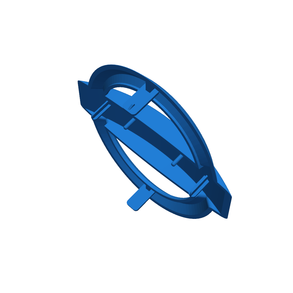 Передний эмблема Nissan, модель 62889 1JA0A