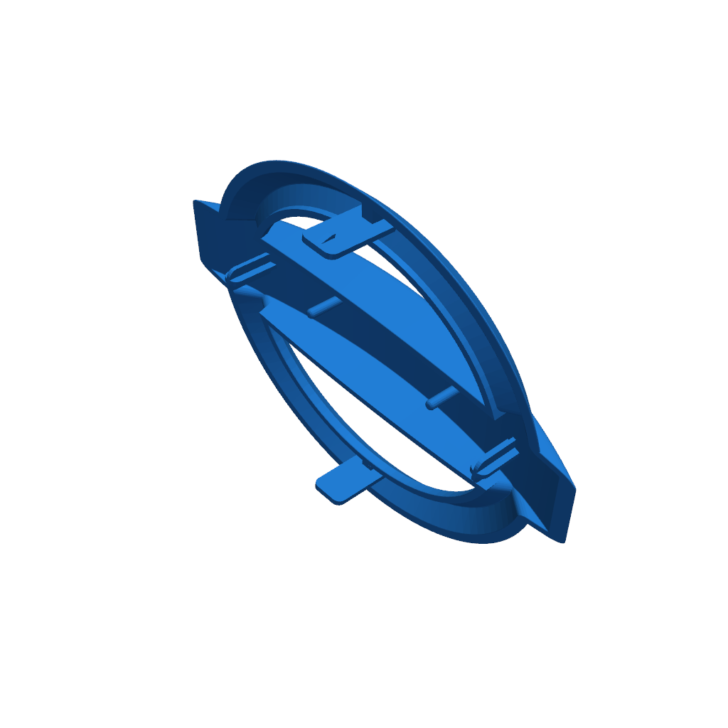 Передний эмблема Nissan, модель 62889 1JA0A