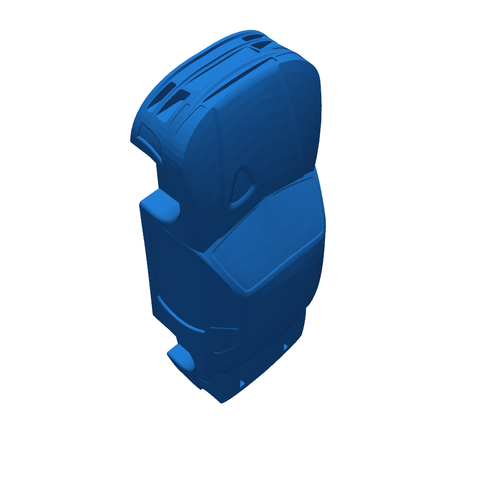 Модель еще не собрана