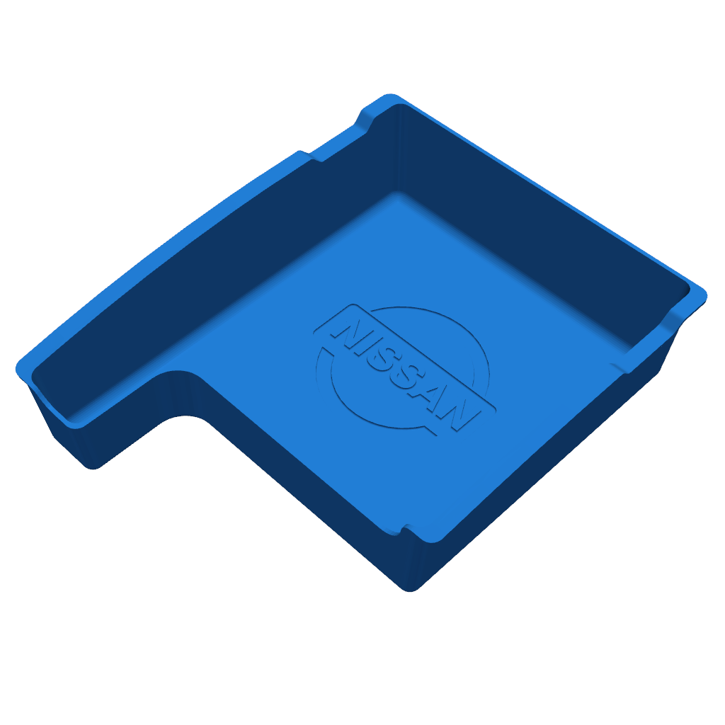 Nissan T32 X-Trail Коробка