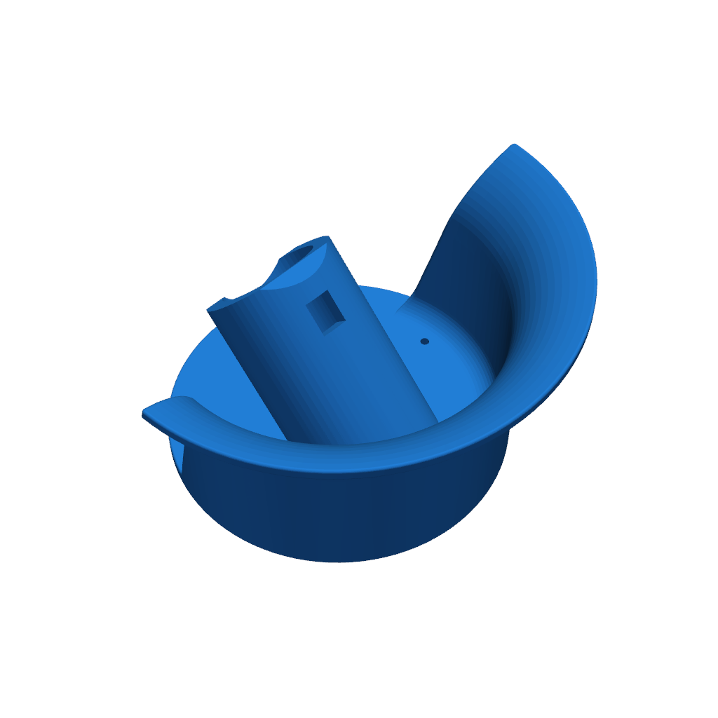 Держатель зарядного устройства для электромобилей типа 1 с креплением для кабелей