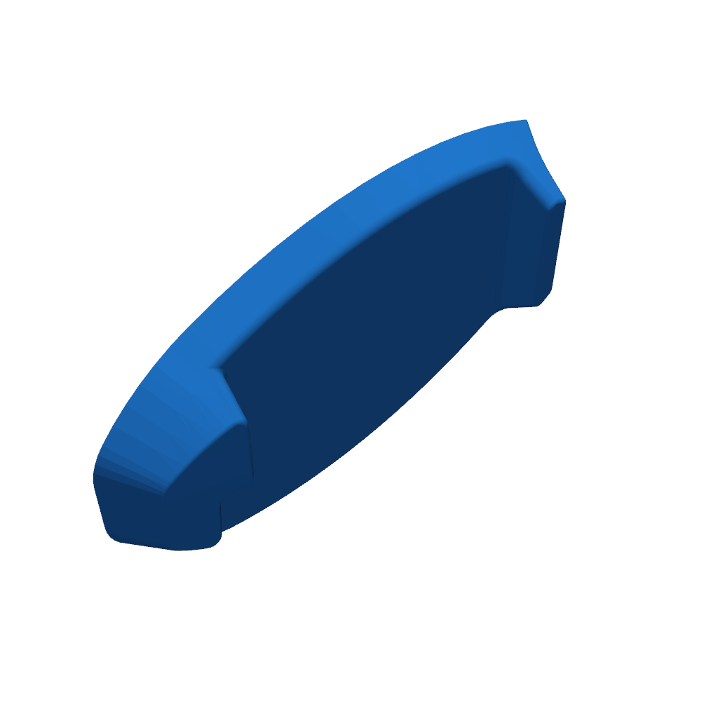 3D модель Масштаб 1/32 Nissan GT-R LM - фото 2