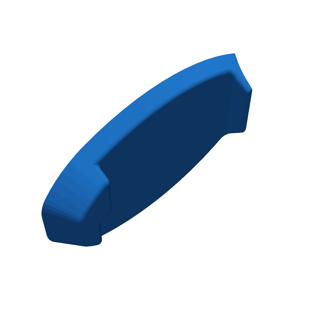 3D модель Масштаб 1/32 Nissan GT-R LM - фото 3