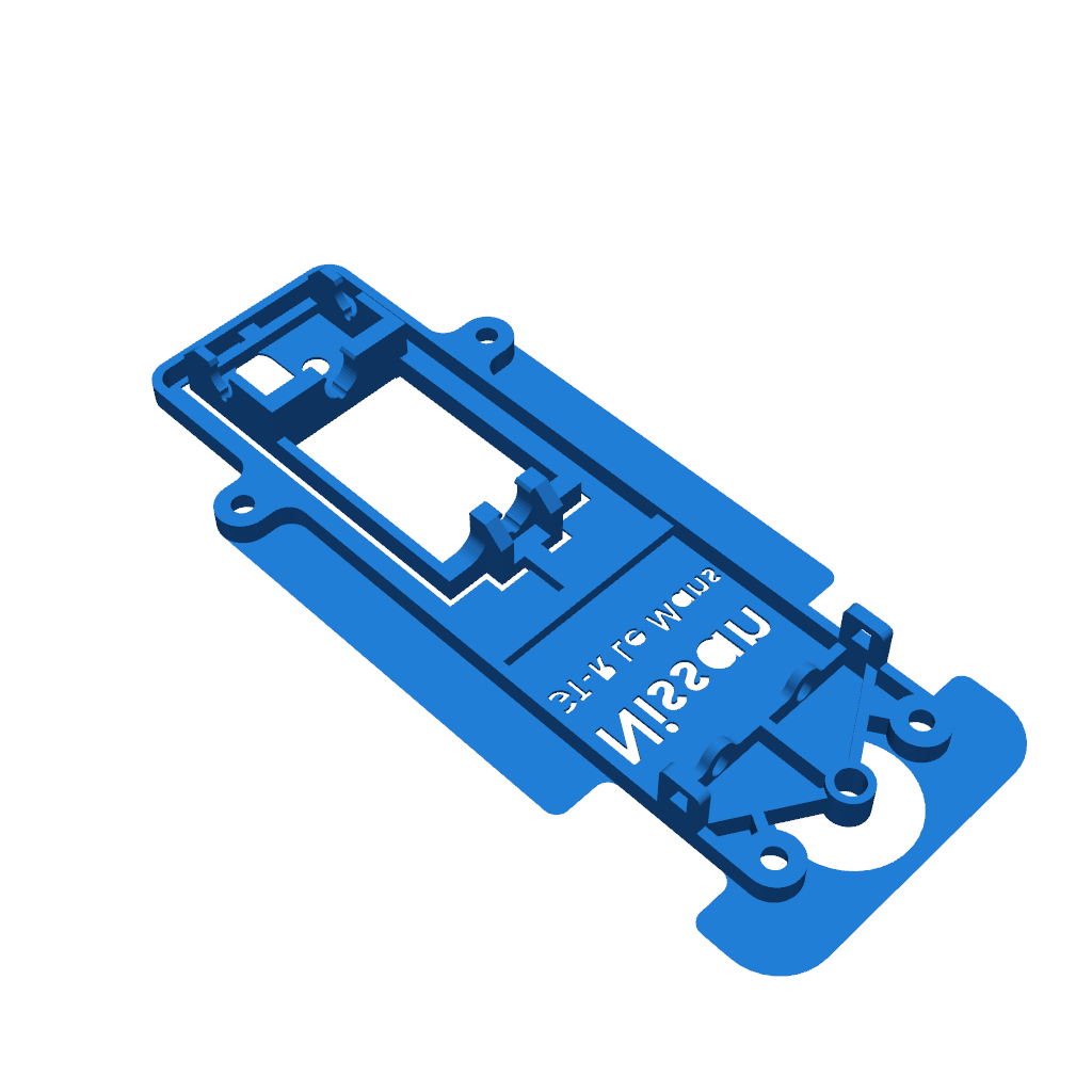 3D модель Масштаб 1/32 Nissan GT-R LM - фото 5