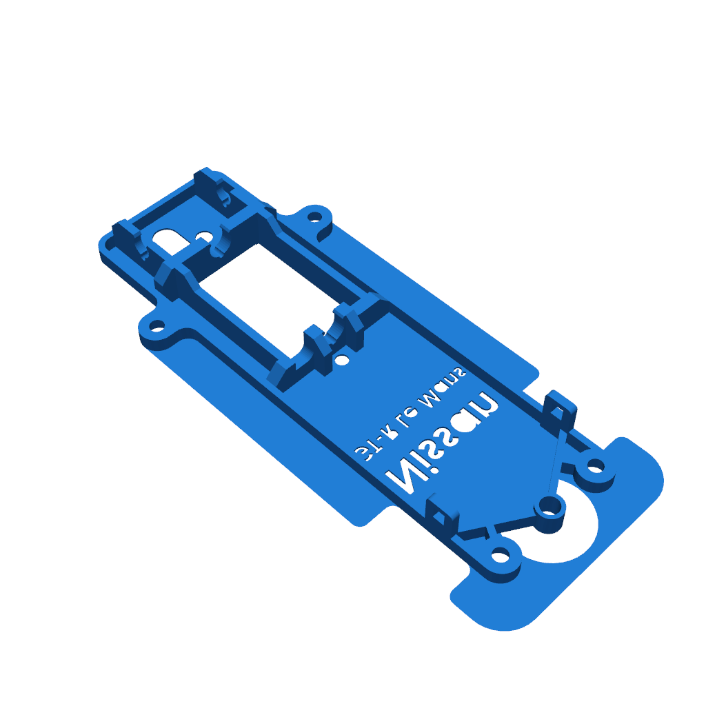 3D модель Масштаб 1/32 Nissan GT-R LM - фото 9