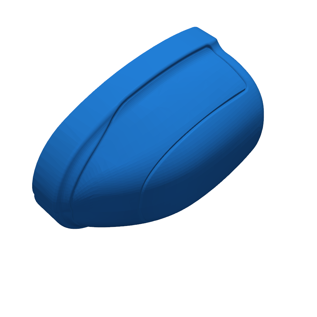 3D модель Масштаб 1/32 Nissan GT-R LM - фото 12