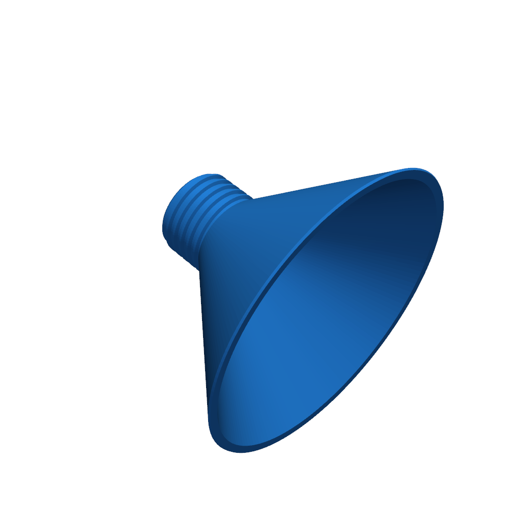 Масляный воронка для rb20