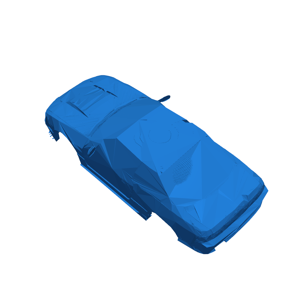 Модель Nissan Silvia S14 от Zenki Customs