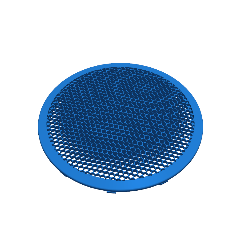 Крышка динамика для 1998 T4 Multivan Atlantis