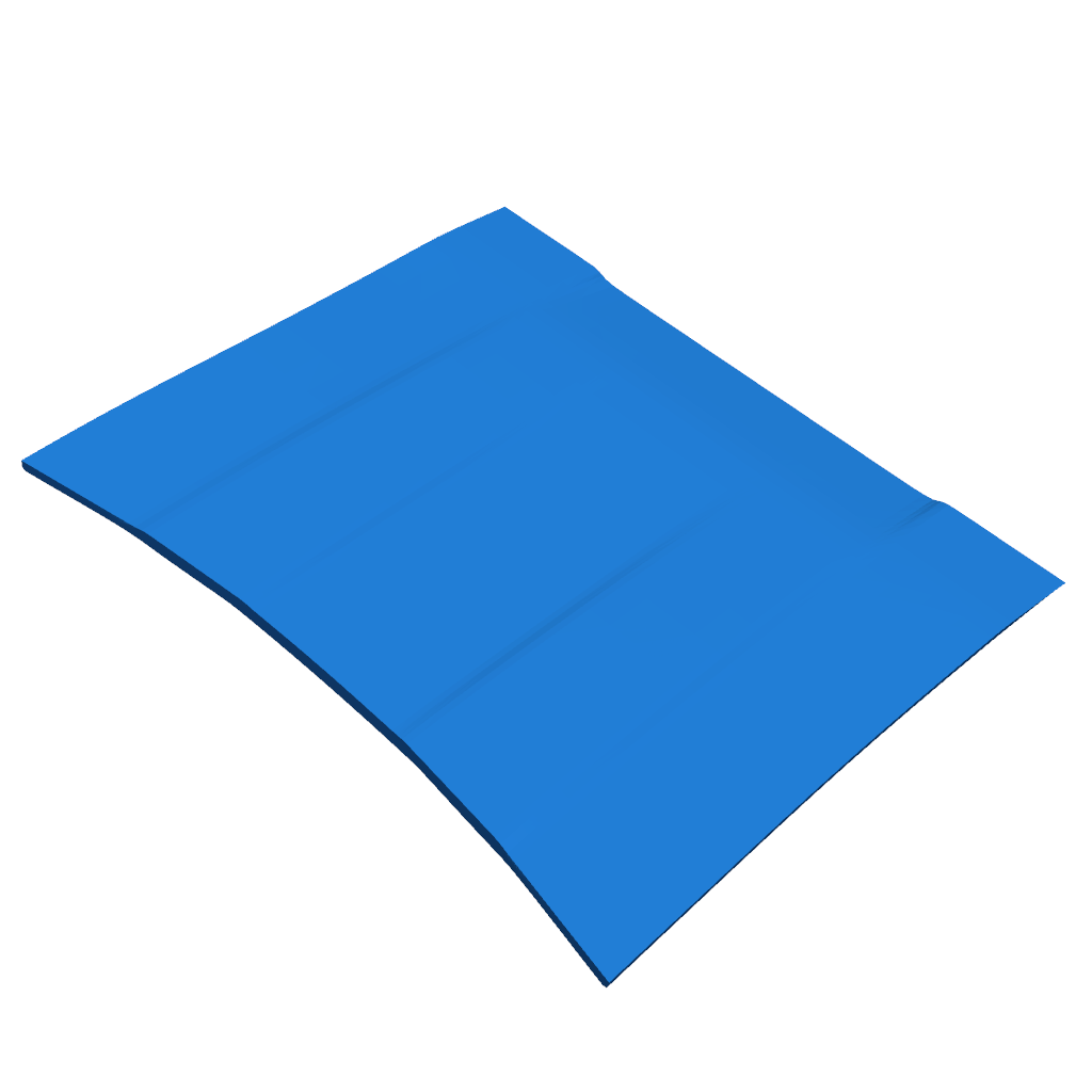 Миниатюра автомобиля Nissan Cherry F-II в масштабе 1:64