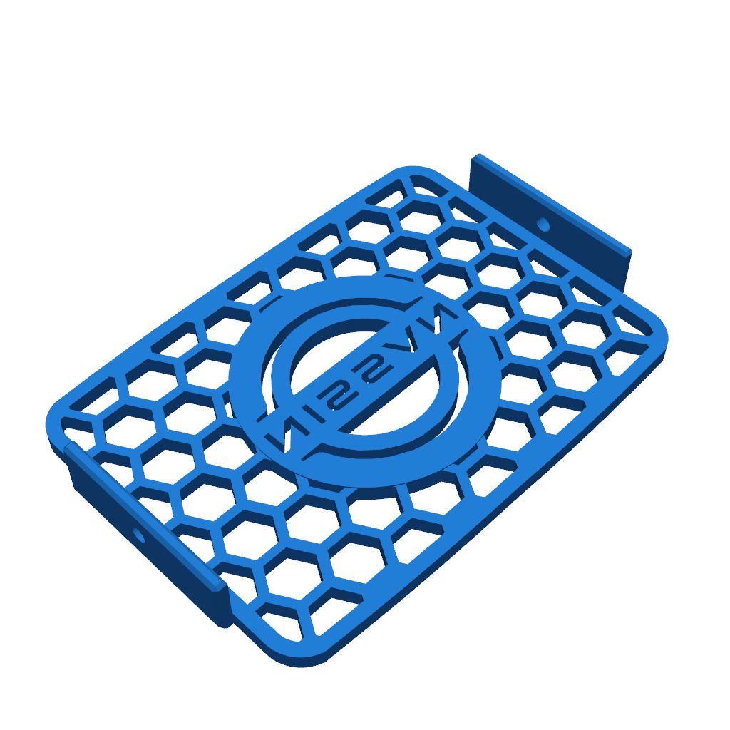 Система воздухозаборника Safari для Nissan