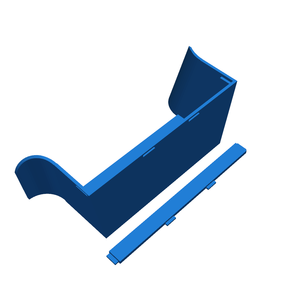 Вставка для дверных ручек Nissan NV