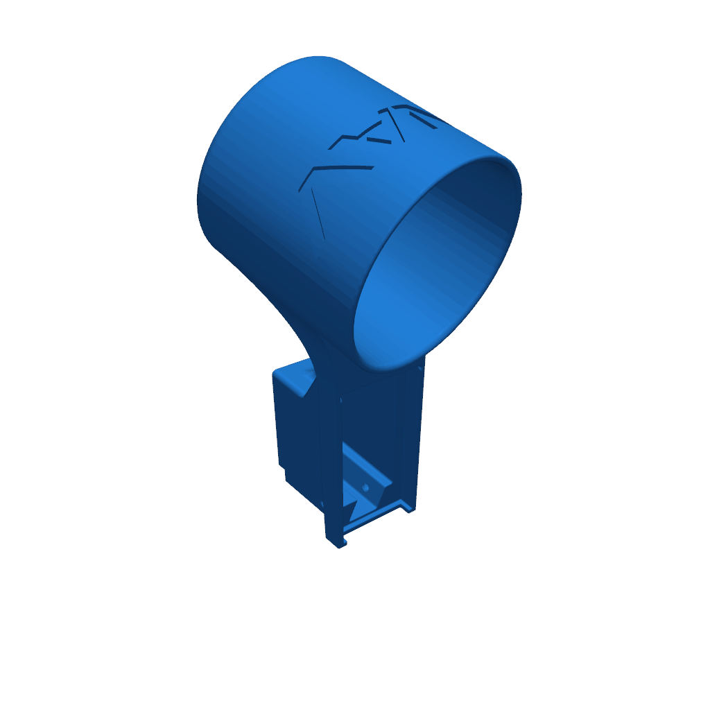 Подставки для стаканов для D22 Navara