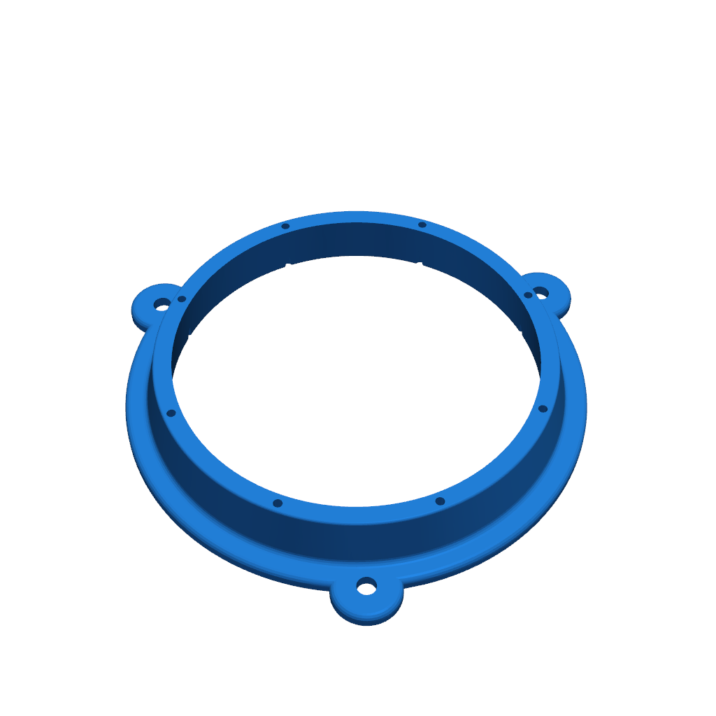 Адаптер динамика для передних дверей Nissan