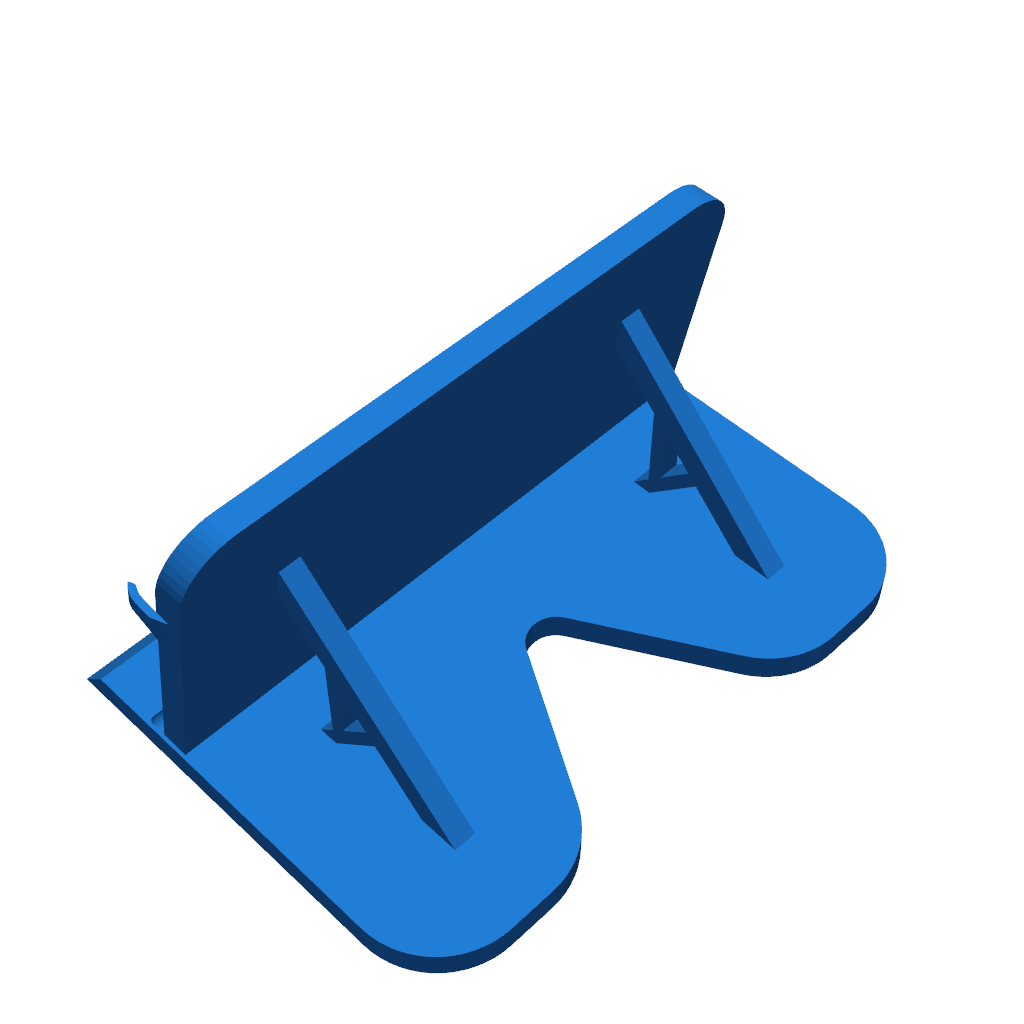 Подставка для телефона Nissan 350z / Держатель навигационного блока