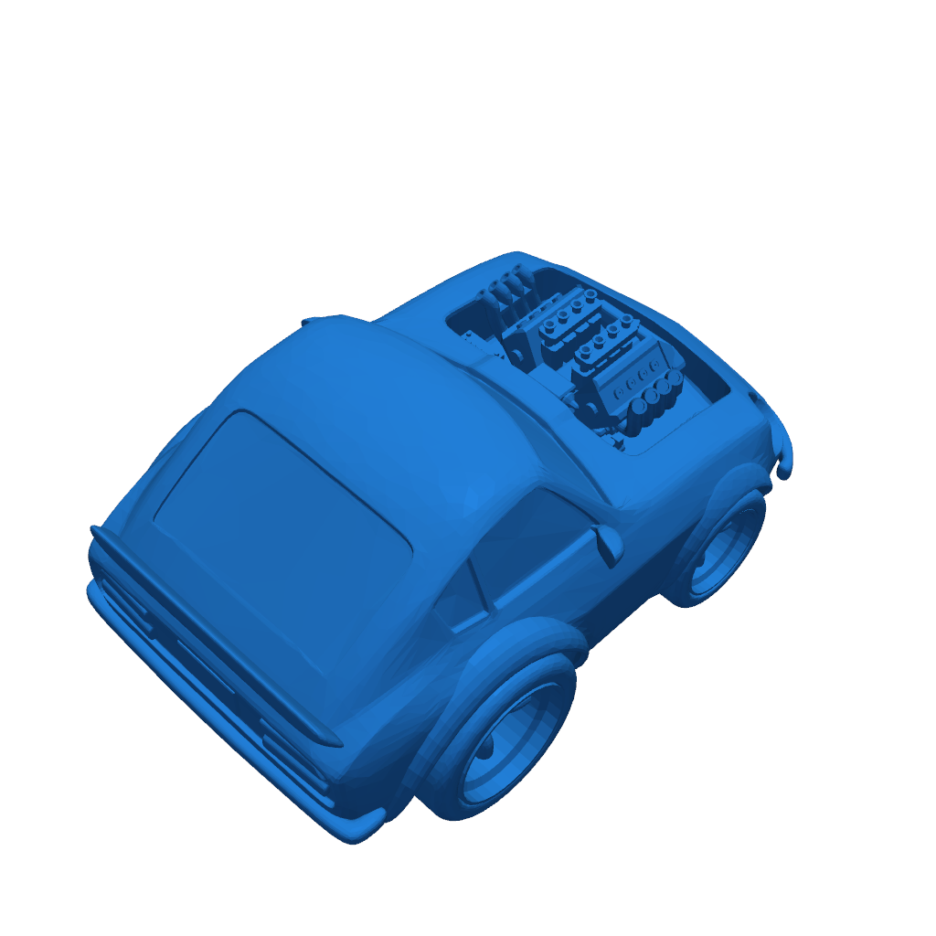 240ZG с двигателем F1