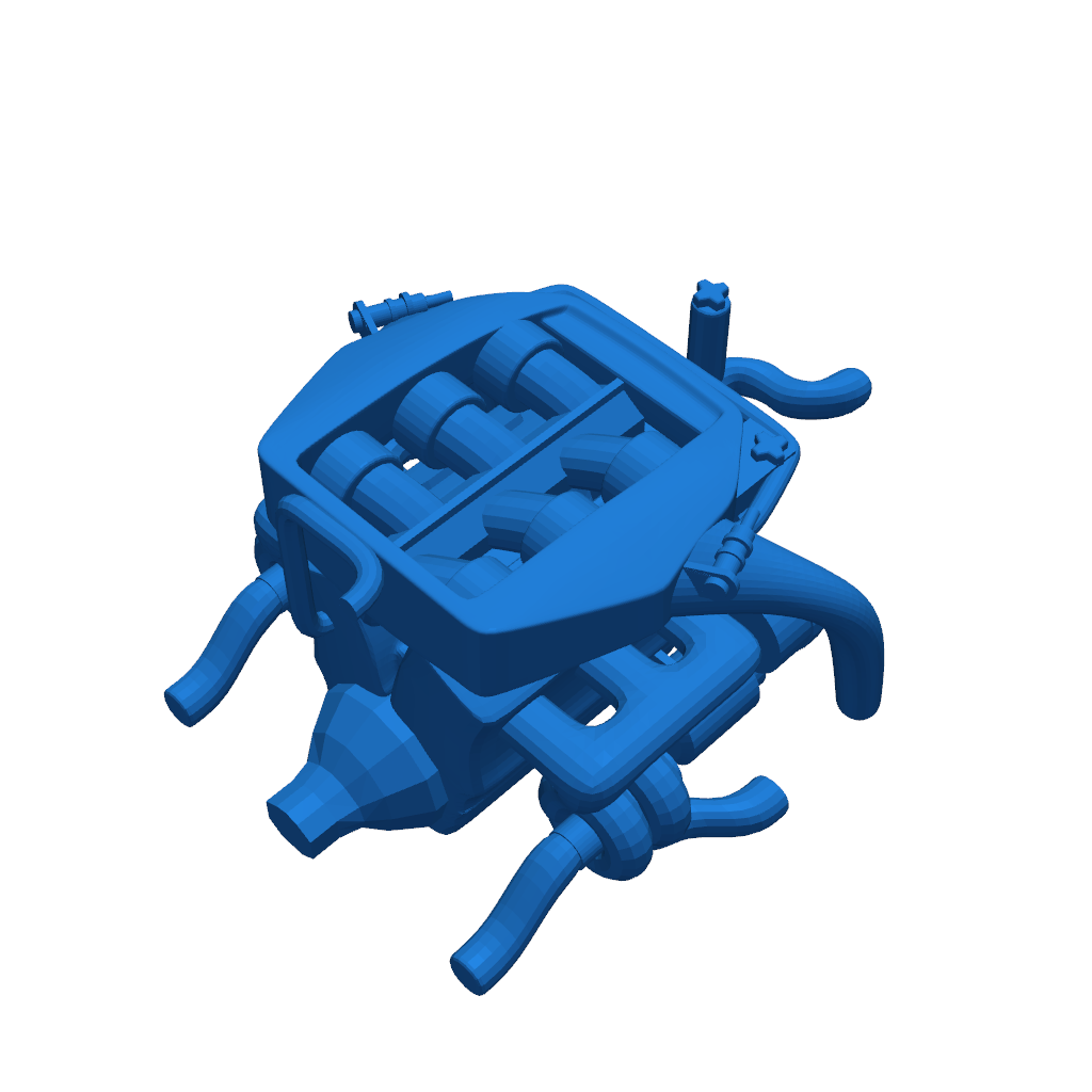 Nissan R35 GT-R в масштабе 1/64