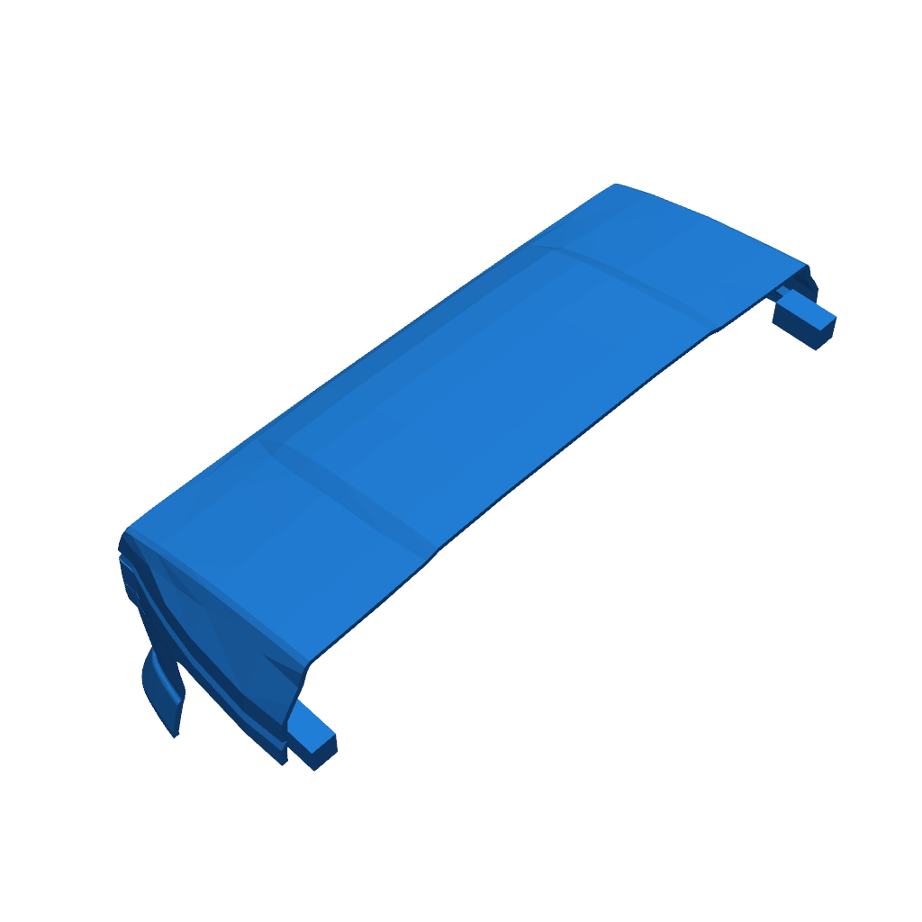 Версия без капюшона