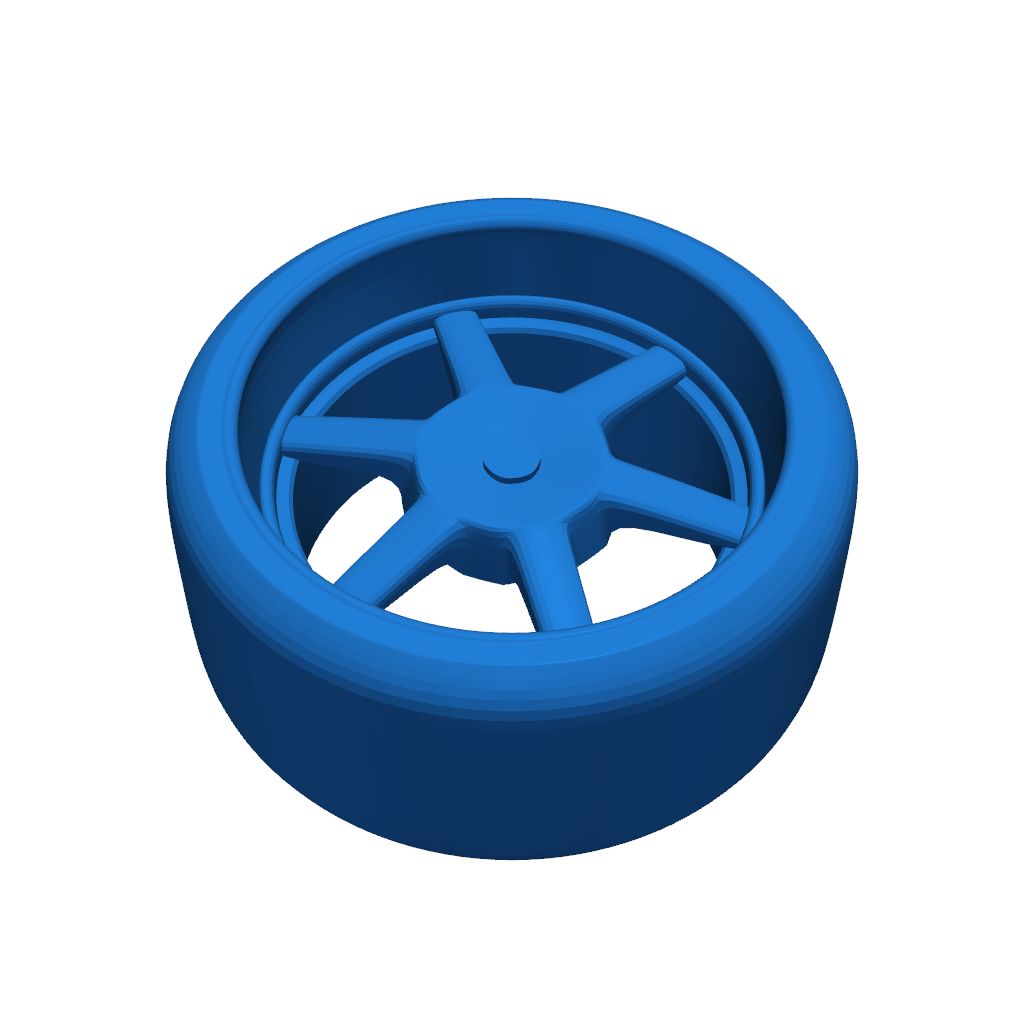 3D модель Nissan Skyline