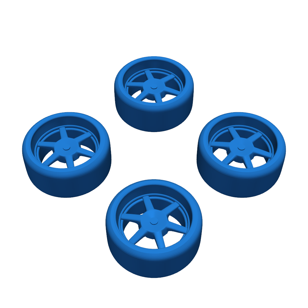 3D модель Nissan Skyline